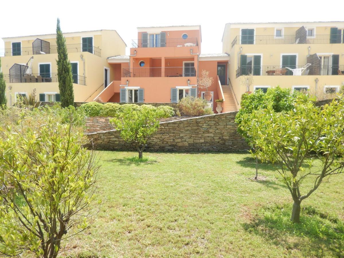 Erbalunga - Residence Les Bosquets - Cap Corse Location Brando Bagian luar foto