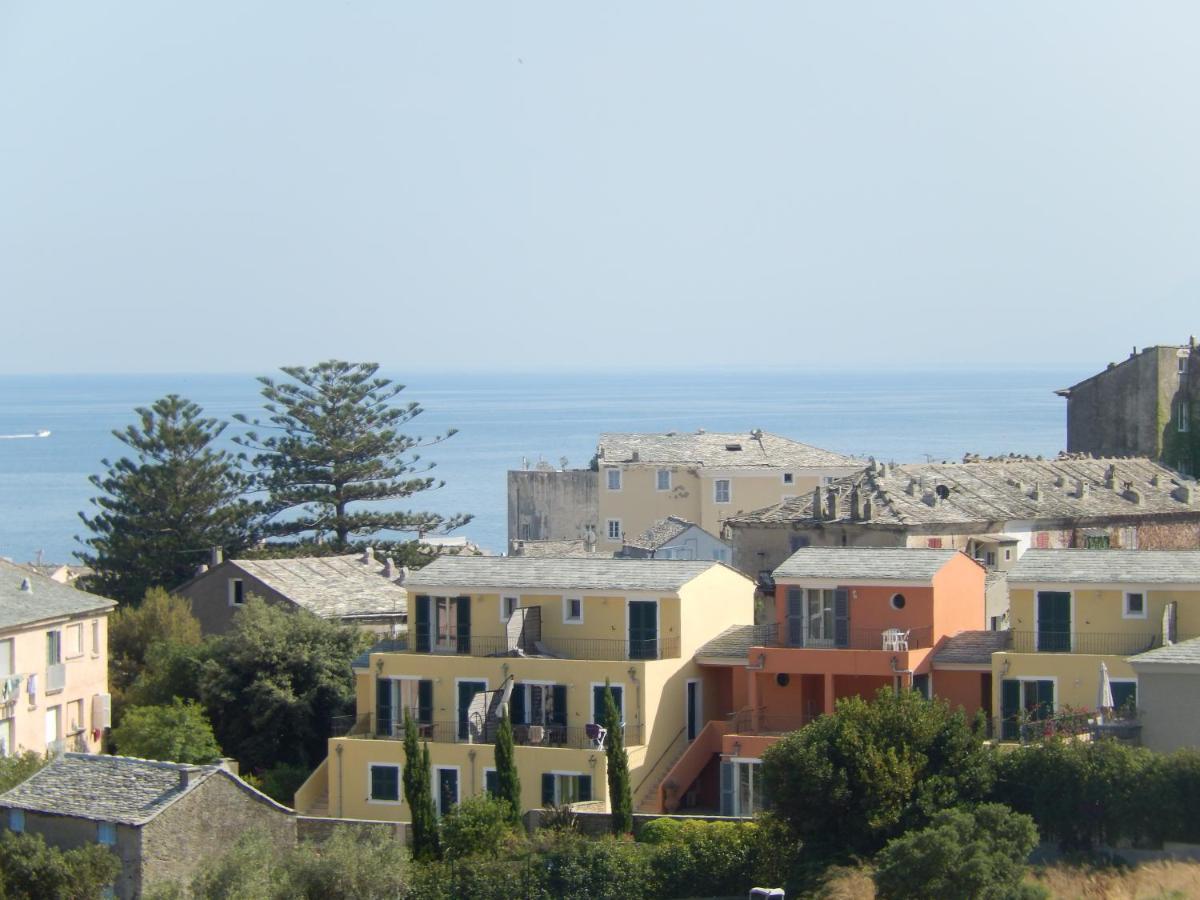 Erbalunga - Residence Les Bosquets - Cap Corse Location Brando Bagian luar foto