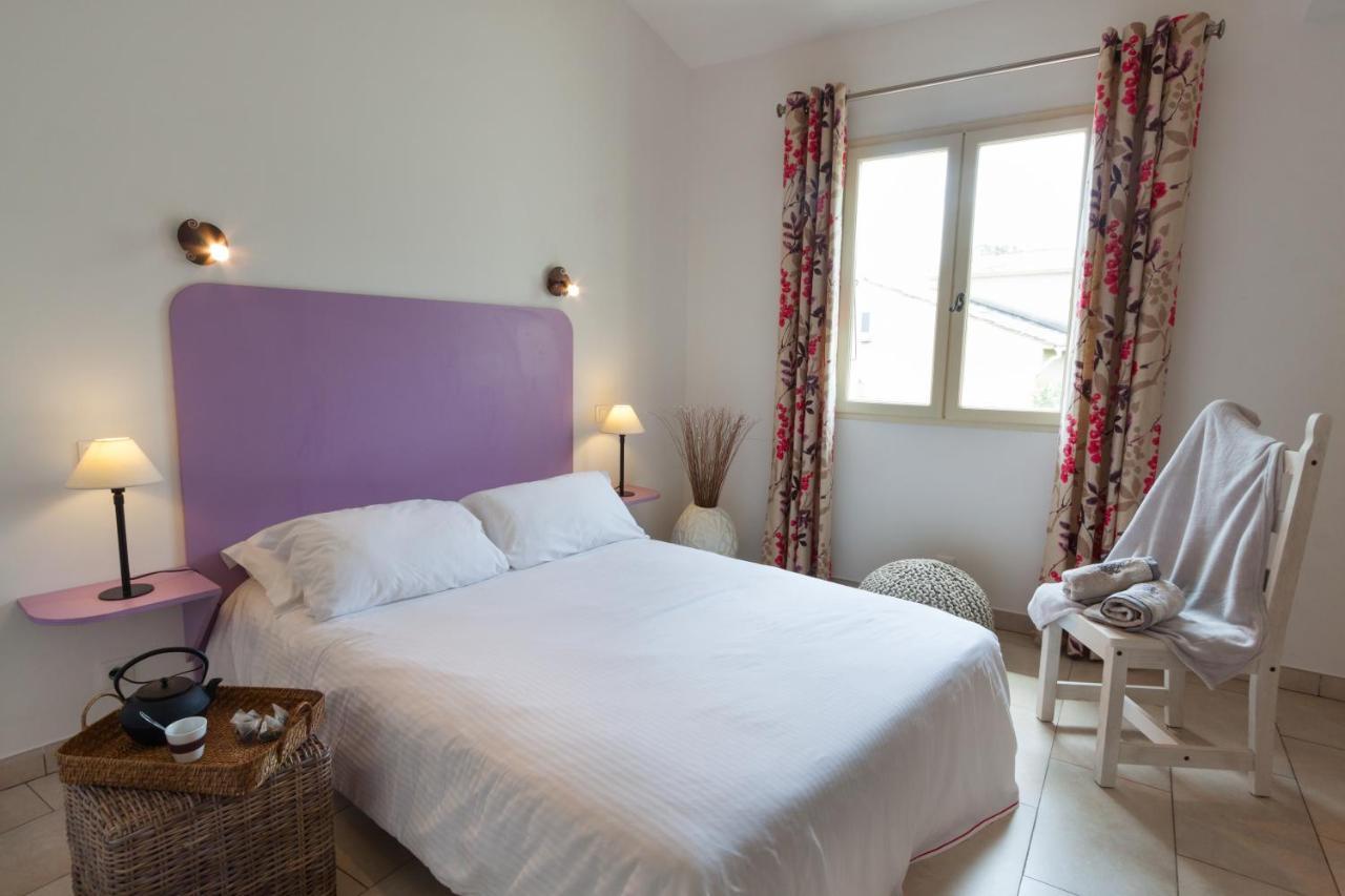 Erbalunga - Residence Les Bosquets - Cap Corse Location Brando Bagian luar foto