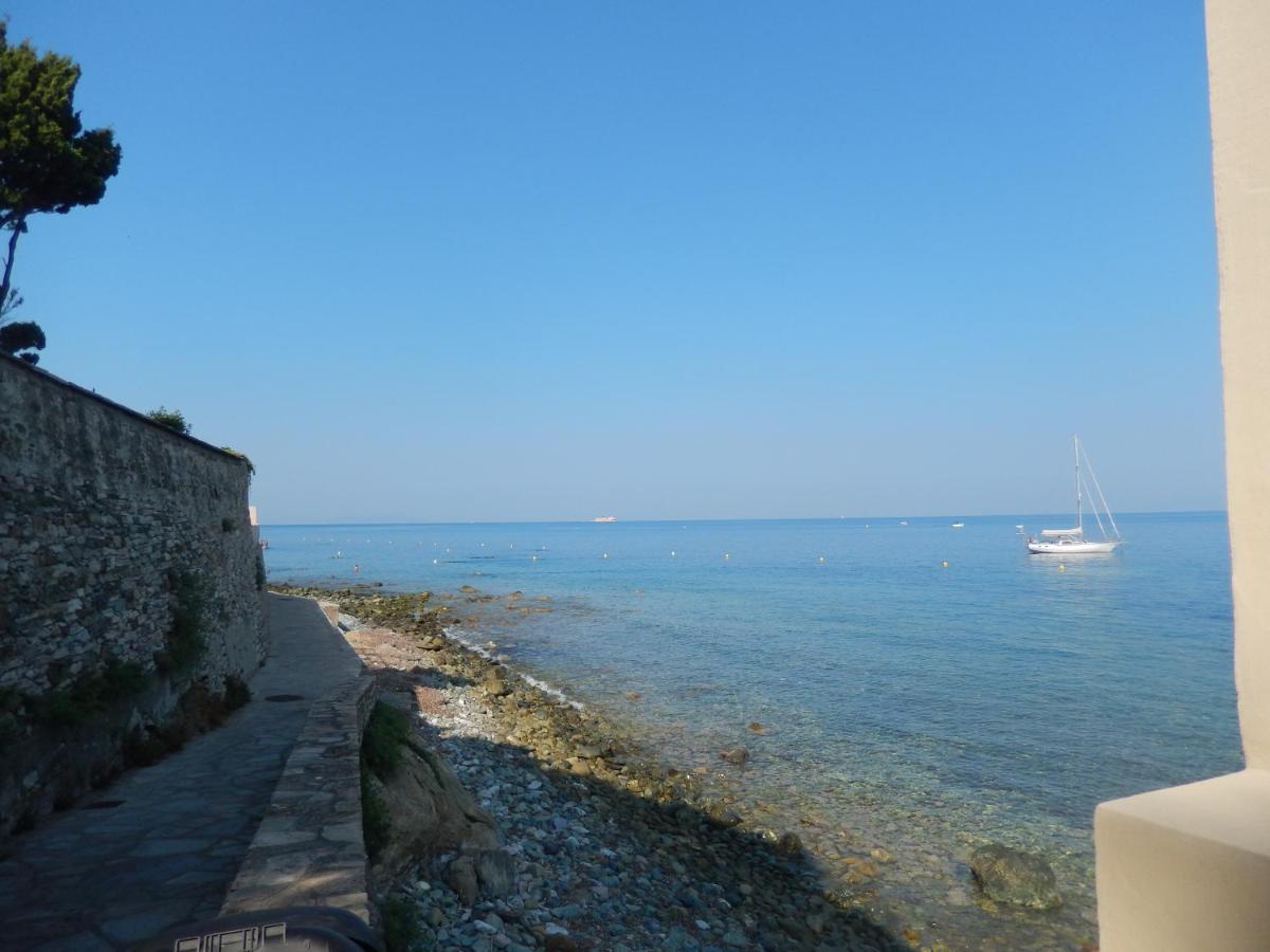 Erbalunga - Residence Les Bosquets - Cap Corse Location Brando Bagian luar foto