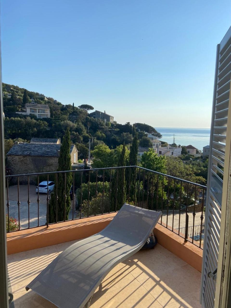 Erbalunga - Residence Les Bosquets - Cap Corse Location Brando Bagian luar foto