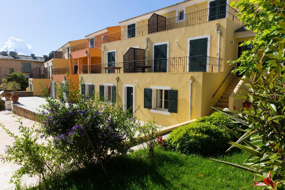 Erbalunga - Residence Les Bosquets - Cap Corse Location Brando Bagian luar foto