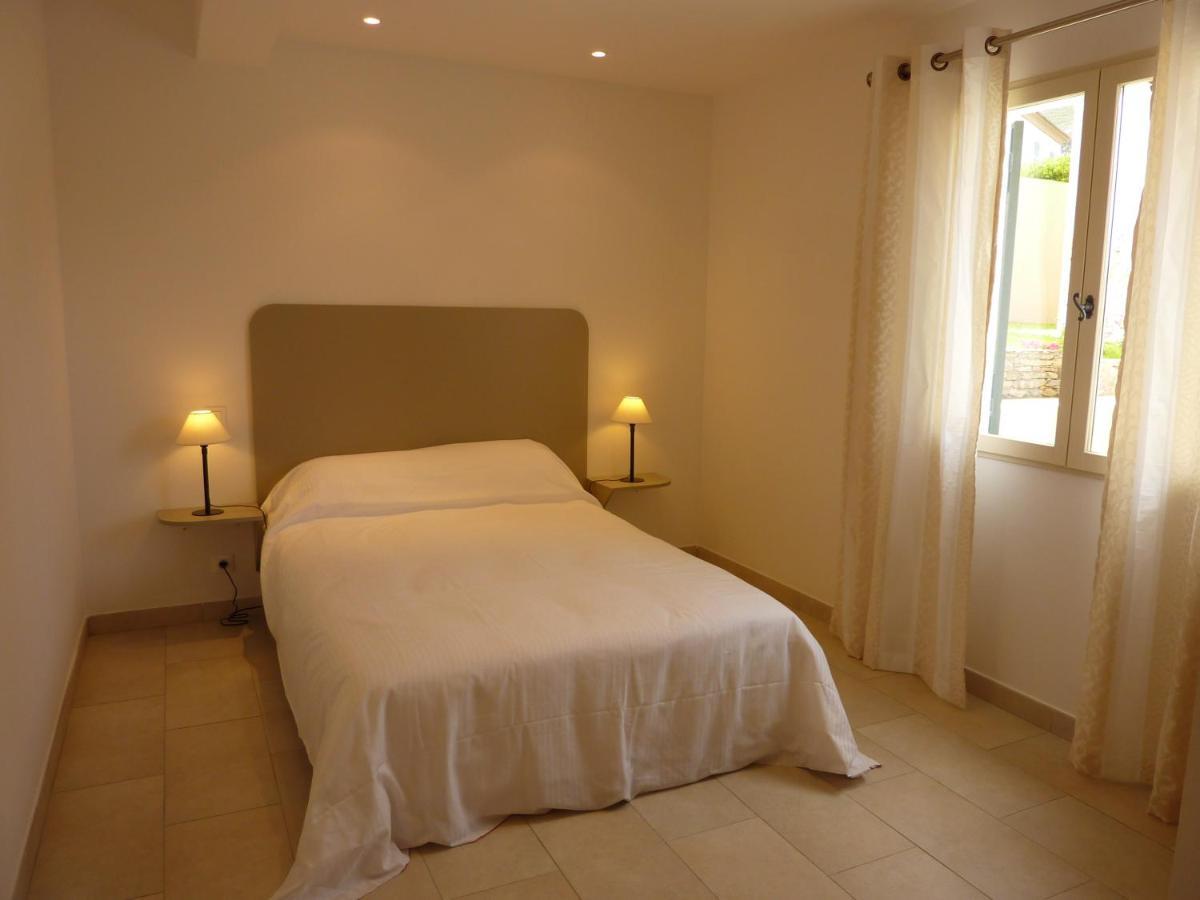 Erbalunga - Residence Les Bosquets - Cap Corse Location Brando Bagian luar foto