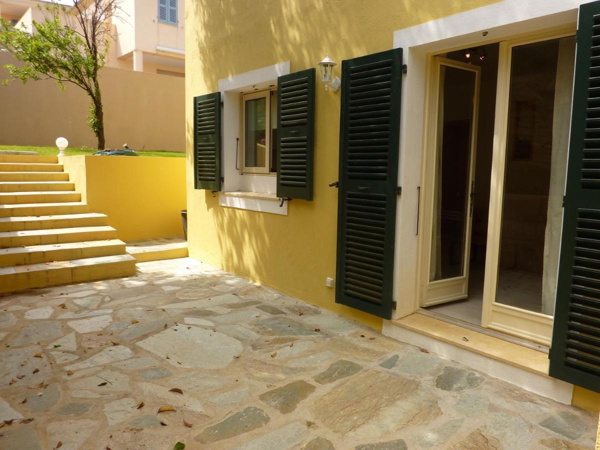 Erbalunga - Residence Les Bosquets - Cap Corse Location Brando Bagian luar foto